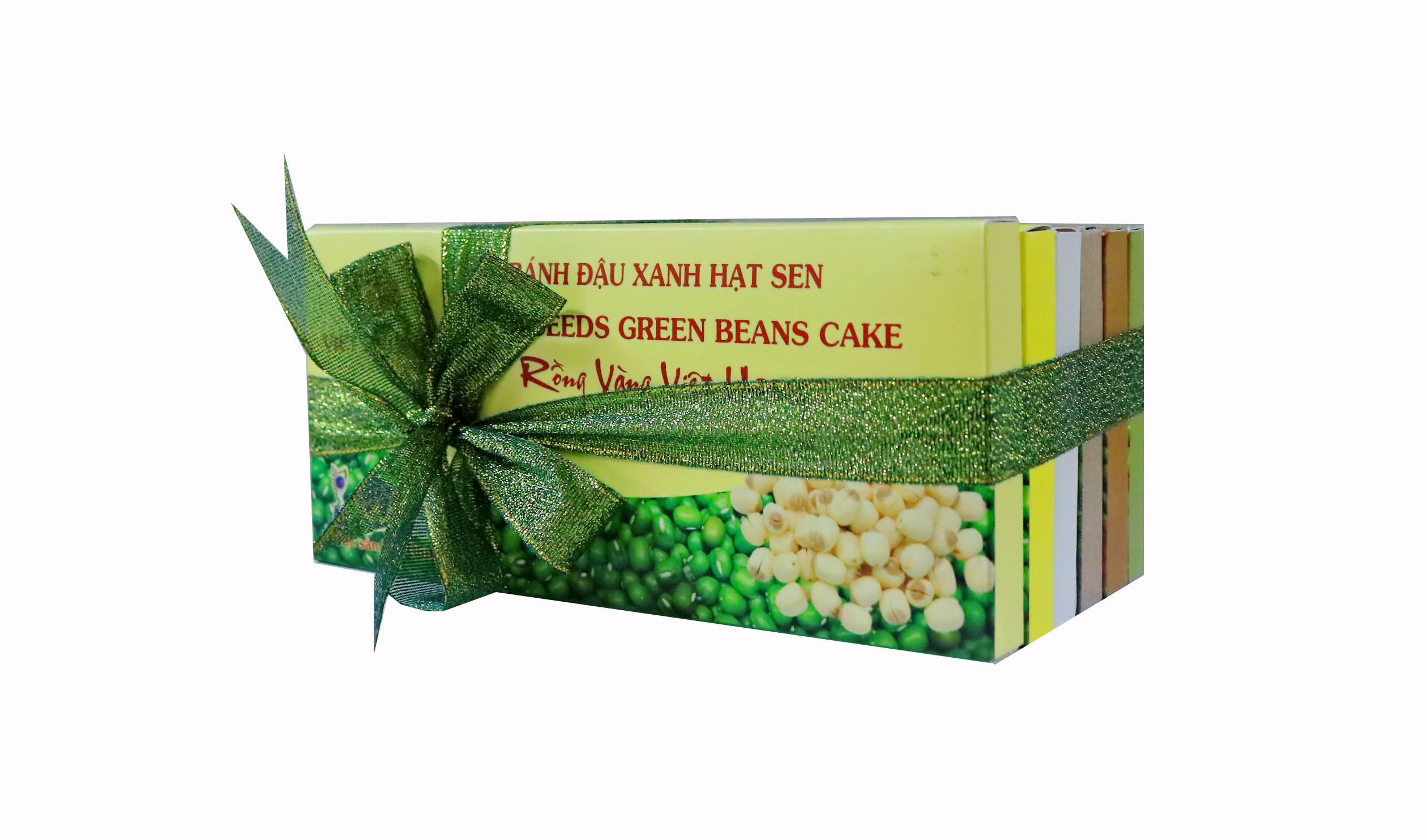 Combo Bánh đậu xanh 750g